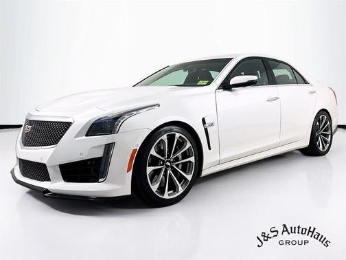 2017 Cadillac CTS-V Base