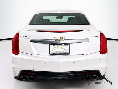 2017 Cadillac CTS-V Base