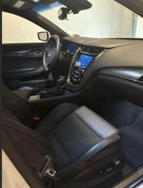 2017 Cadillac CTS-V Base