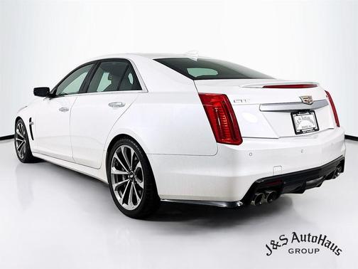 2017 Cadillac CTS-V Base