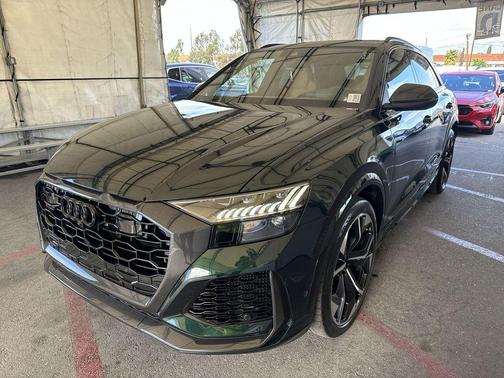2022 Audi RS Q8 4.0T quattro