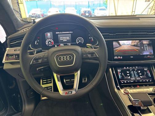 2022 Audi RS Q8 4.0T quattro