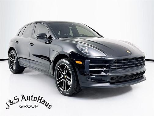 2021 Porsche Macan Base