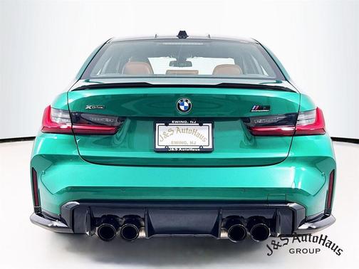 2024 BMW M3 Competition xDrive