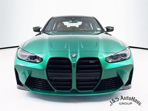 2024 BMW M3 Competition xDrive