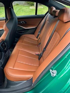 2024 BMW M3 Competition xDrive