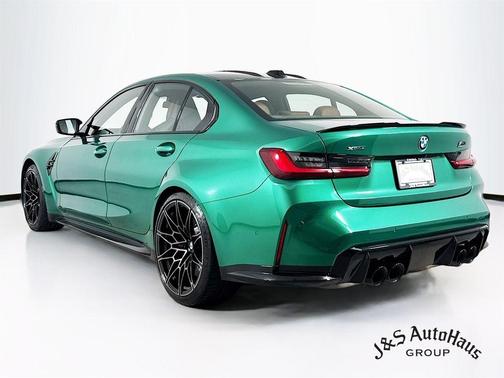 2024 BMW M3 Competition xDrive