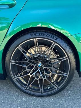 2024 BMW M3 Competition xDrive