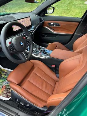 2024 BMW M3 Competition xDrive