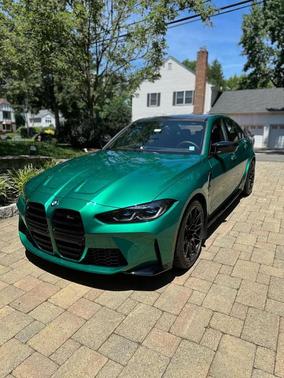 2024 BMW M3 Competition xDrive