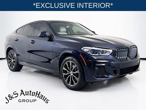2022 BMW X6 xDrive40i