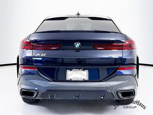 2022 BMW X6 xDrive40i