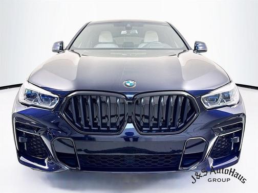 2022 BMW X6 xDrive40i