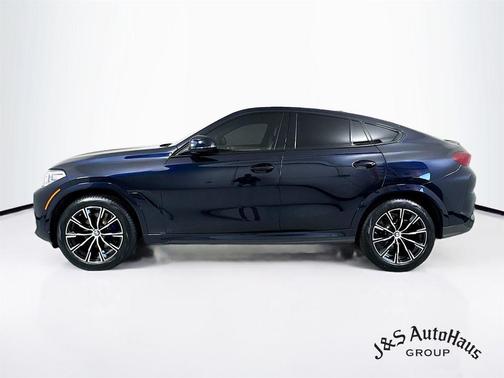 2022 BMW X6 xDrive40i