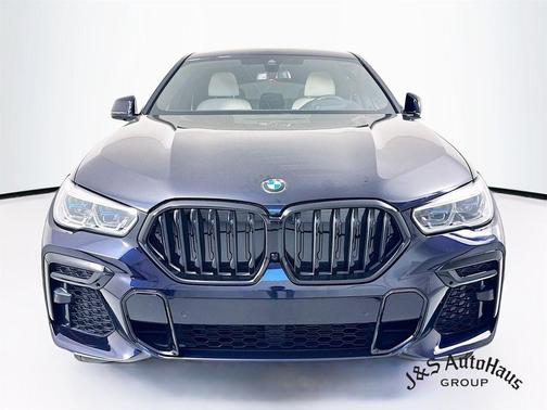 2022 BMW X6 xDrive40i