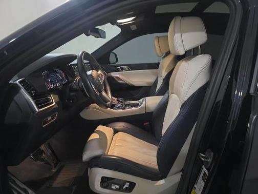 2022 BMW X6 xDrive40i