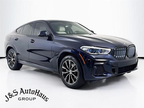 2022 BMW X6 xDrive40i