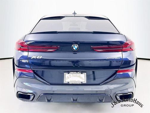 2022 BMW X6 xDrive40i