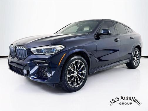 2022 BMW X6 xDrive40i