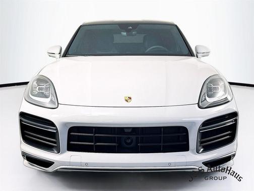 2021 Porsche Cayenne Turbo S