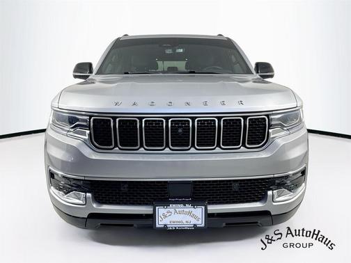 Silver Zynith 2023 Jeep Wagoneer L Base