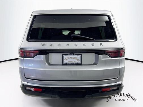 Silver Zynith 2023 Jeep Wagoneer L Base
