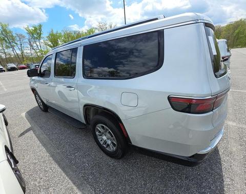Silver Zynith 2023 Jeep Wagoneer L Base