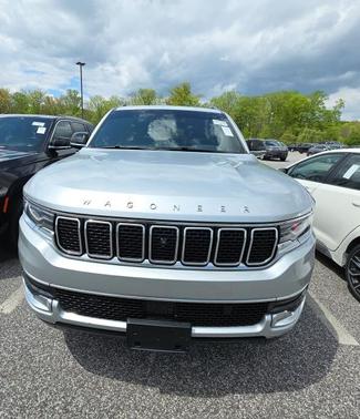 Silver Zynith 2023 Jeep Wagoneer L Base