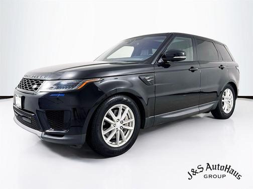2019 Land Rover Range Rover Sport SE MHEV