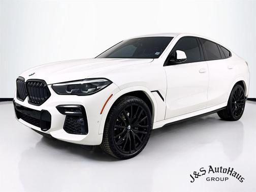 2023 BMW X6 xDrive40i