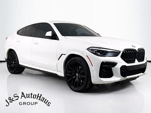 2023 BMW X6 xDrive40i