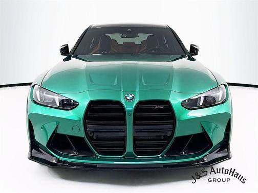 2025 BMW M3 Competition xDrive