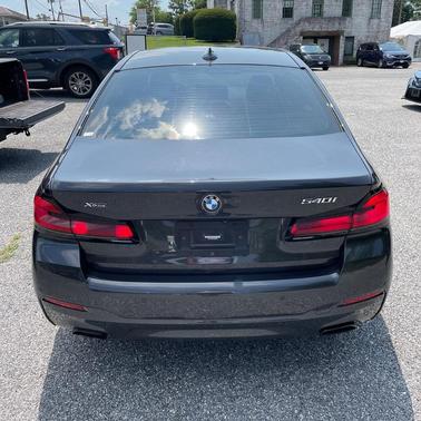 2022 BMW 540 i xDrive