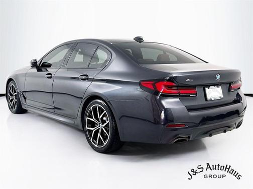 2022 BMW 540 i xDrive