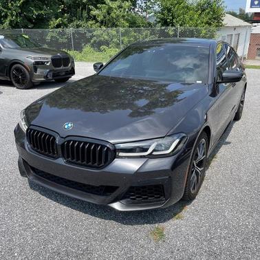 2022 BMW 540 i xDrive
