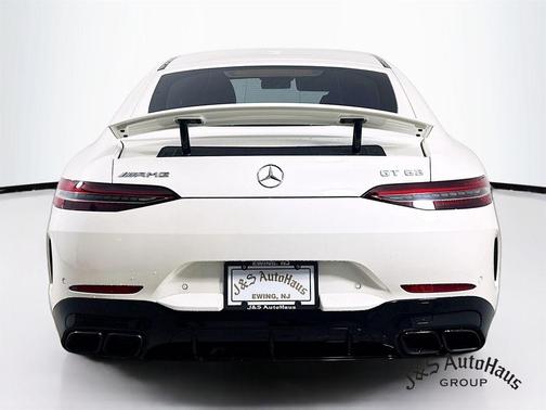 2019 Mercedes-Benz AMG GT 63 4-Door