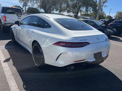 2019 Mercedes-Benz AMG GT 63 4-Door