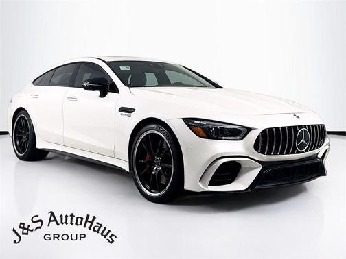2019 Mercedes-Benz AMG GT 63 4-Door