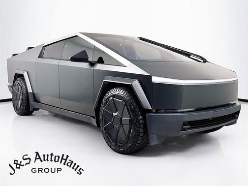 2024 Tesla Cybertruck Base