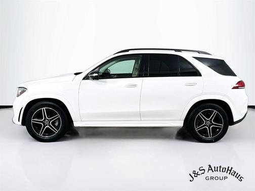 2022 Mercedes-Benz GLE 350 Base