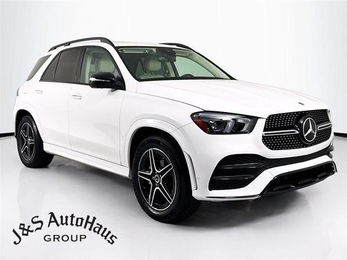 2022 Mercedes-Benz GLE 350 Base
