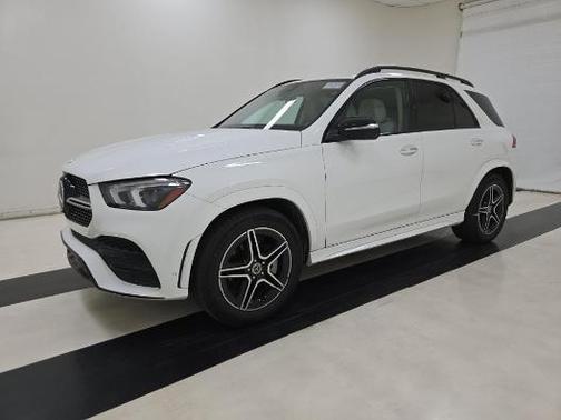2022 Mercedes-Benz GLE 350 Base