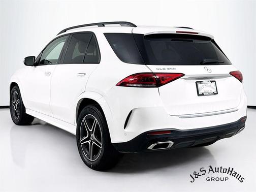 2022 Mercedes-Benz GLE 350 Base