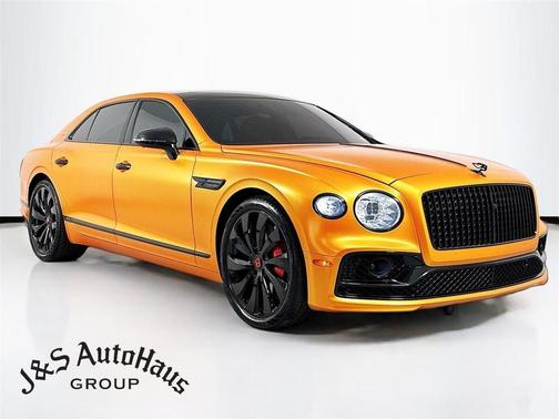2021 Bentley Flying Spur W12