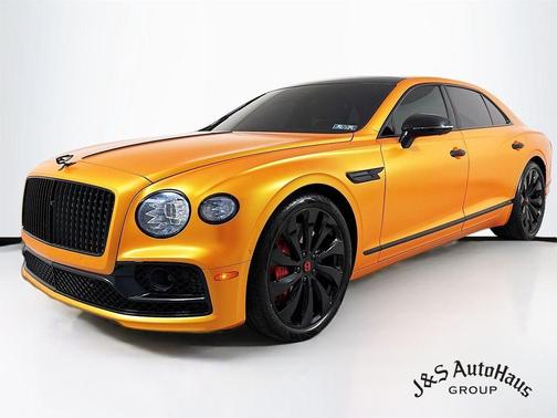 2021 Bentley Flying Spur W12