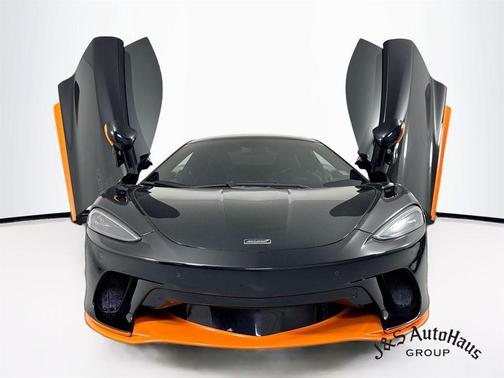 Black 2020 McLaren GT Base