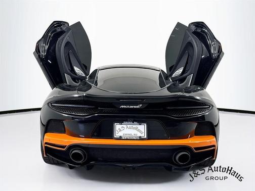 Black 2020 McLaren GT Base