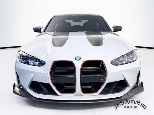 2024 BMW M3 CS