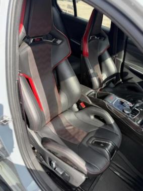 Brooklyn Gray Metallic 2024 BMW M3 CS