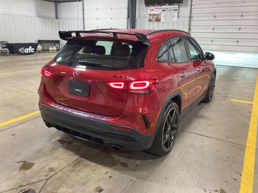 2023 Mercedes-Benz AMG GLA 35 Base